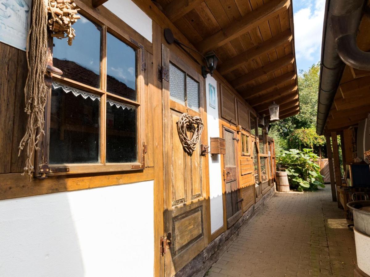 Ferienwohnung Heimatgefuehl Thalheim Leibertingen Exterior photo